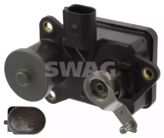 Регулировочный элемент, заслонка входящих газов(впускной г.) SWAG купить